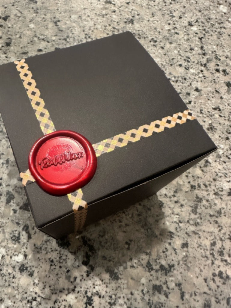 ReddWaxx CandleStudio Customized Candle