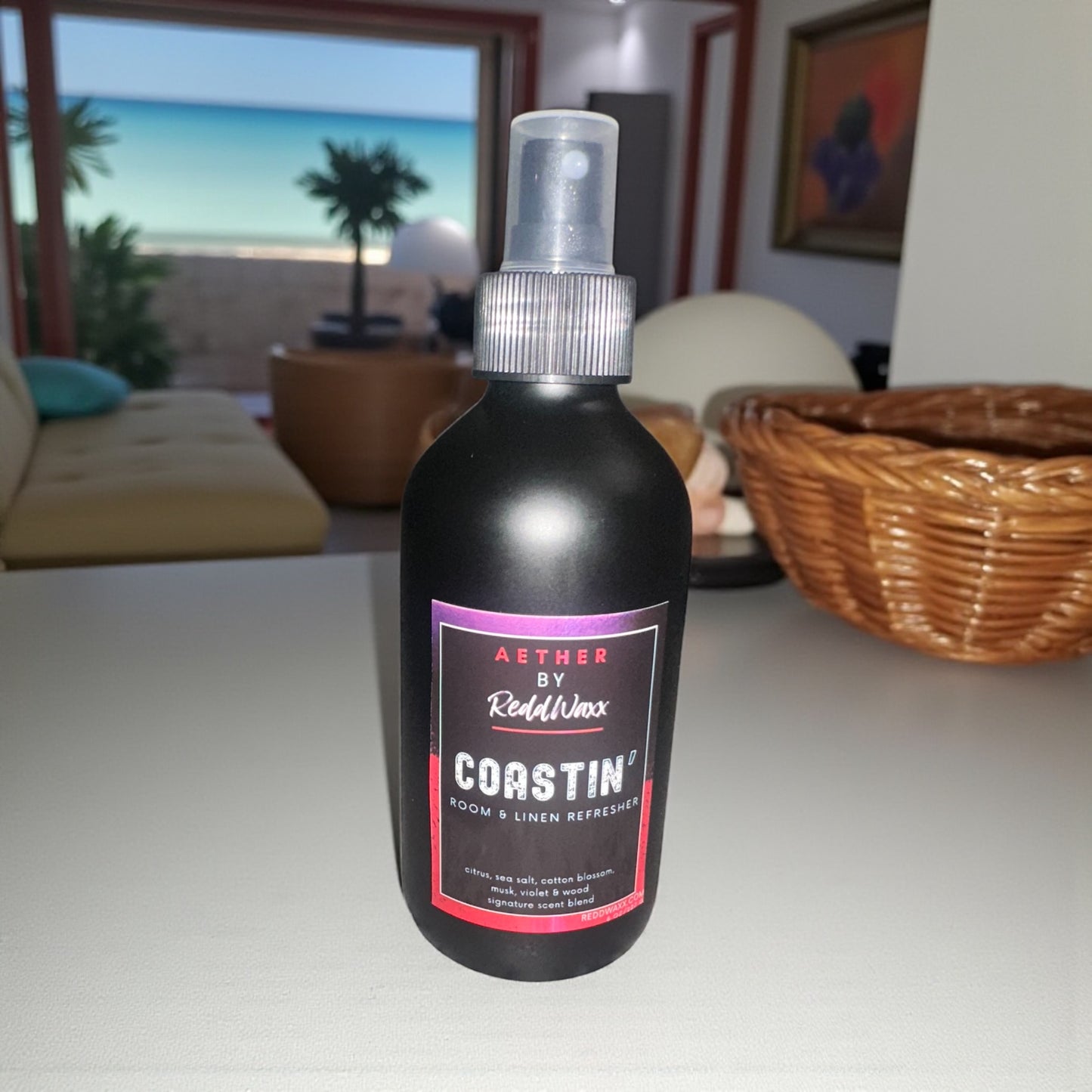 Coastin' Room and Linen Refresher