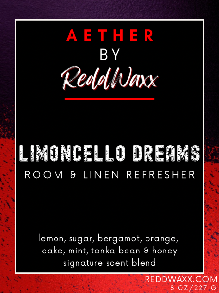 Limoncello Dreams Room and Linen Refresher