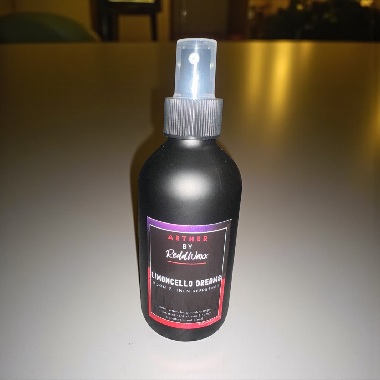 Limoncello Dreams Room and Linen Refresher