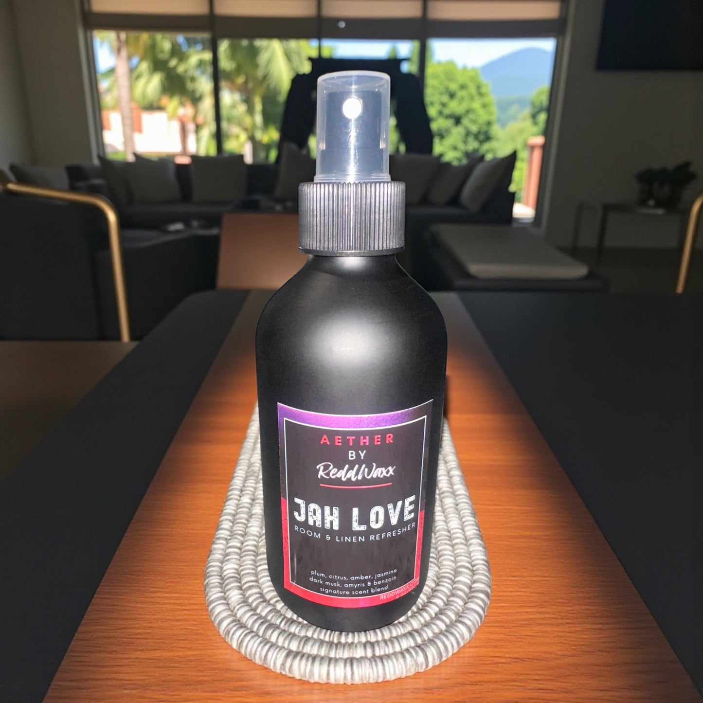 Jah Love Room and Linen Refresher