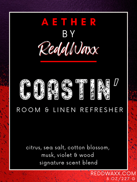 Coastin' Room and Linen Refresher