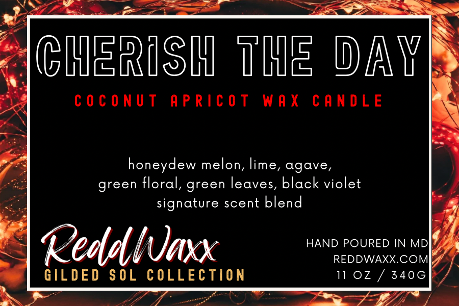 Cherish The Day Clean-Burning Candle