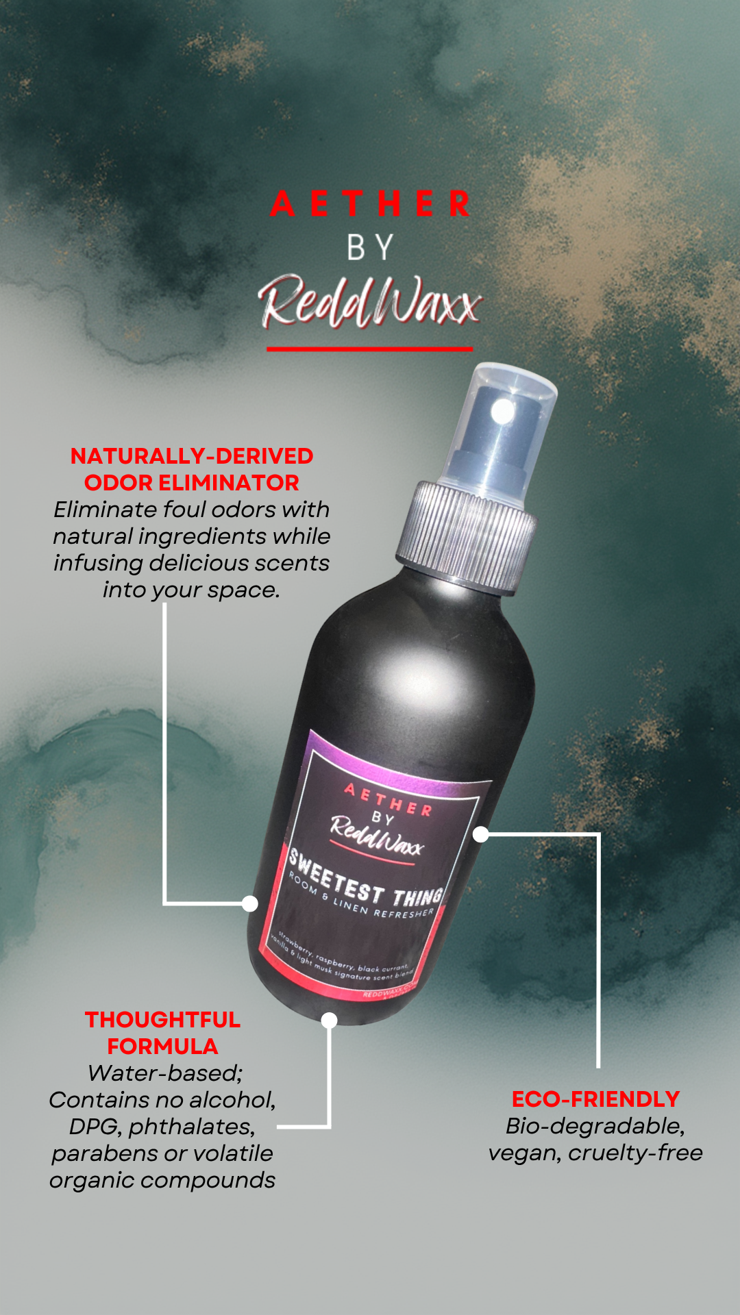 Sweetest Thing Room and Linen Refresher