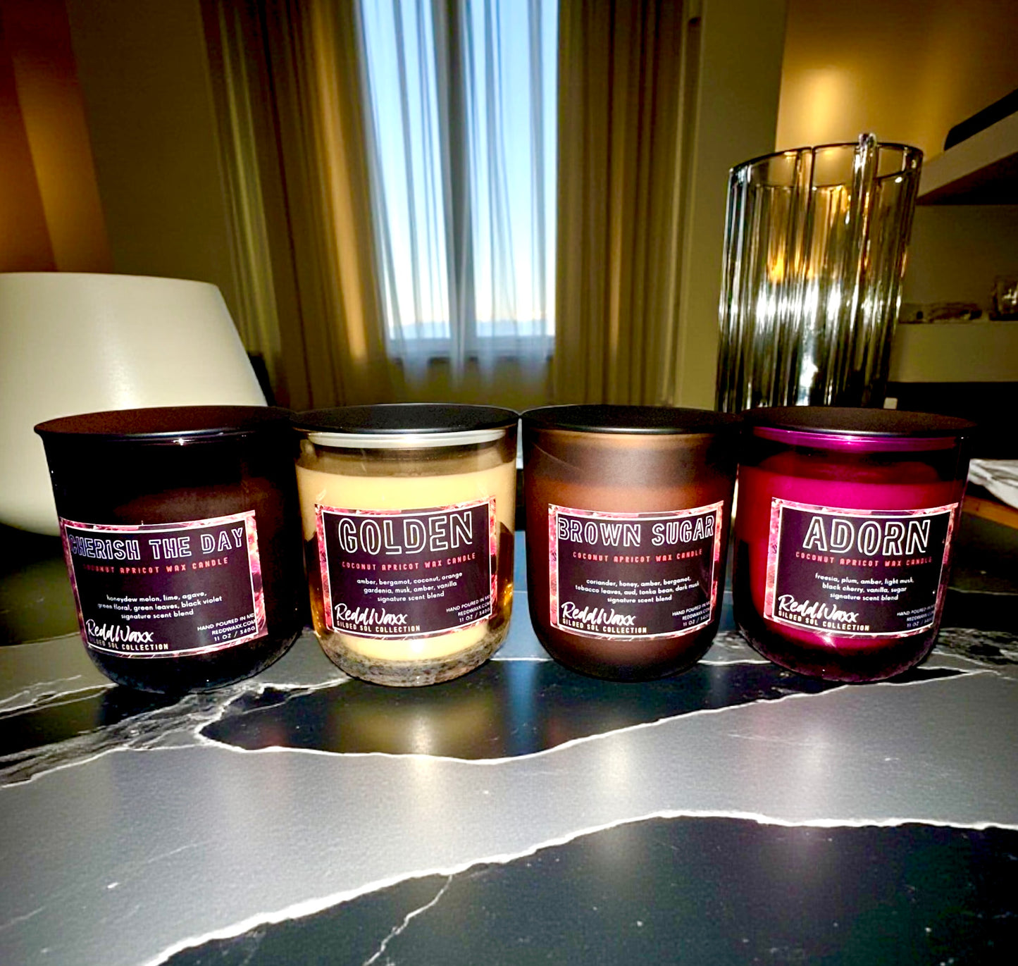 Cherish The Day Clean-Burning Candle