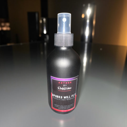 Sparks Will Fly Room and Linen Refresher