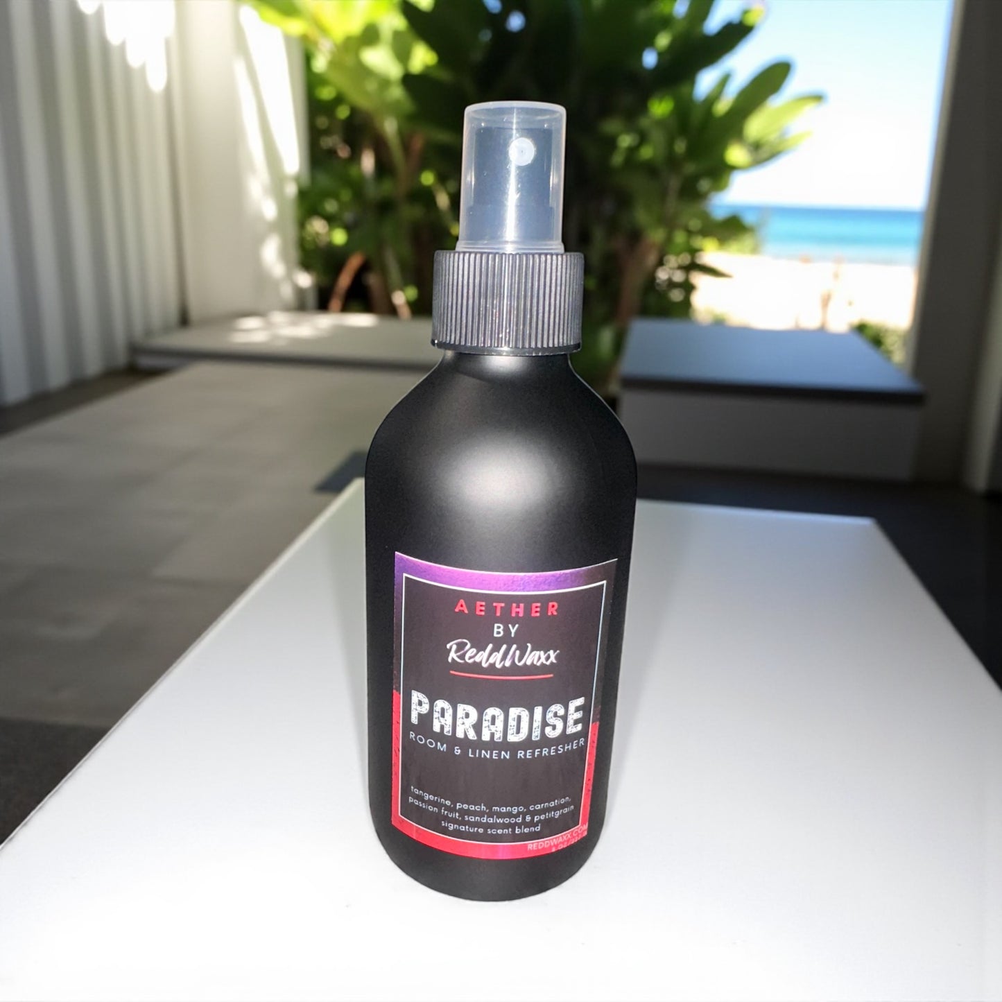 Paradise Room and Linen Refresher