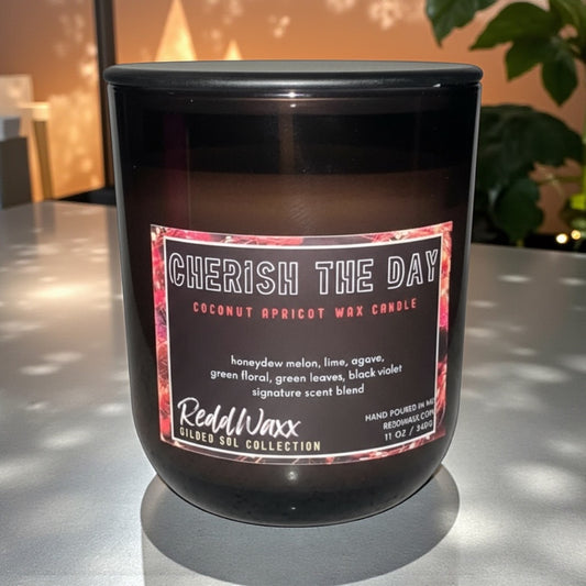 Cherish The Day Clean-Burning Candle