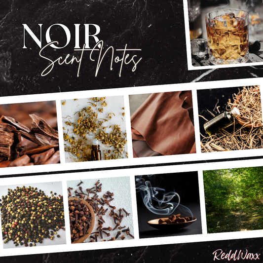NOIR - Signature Flame